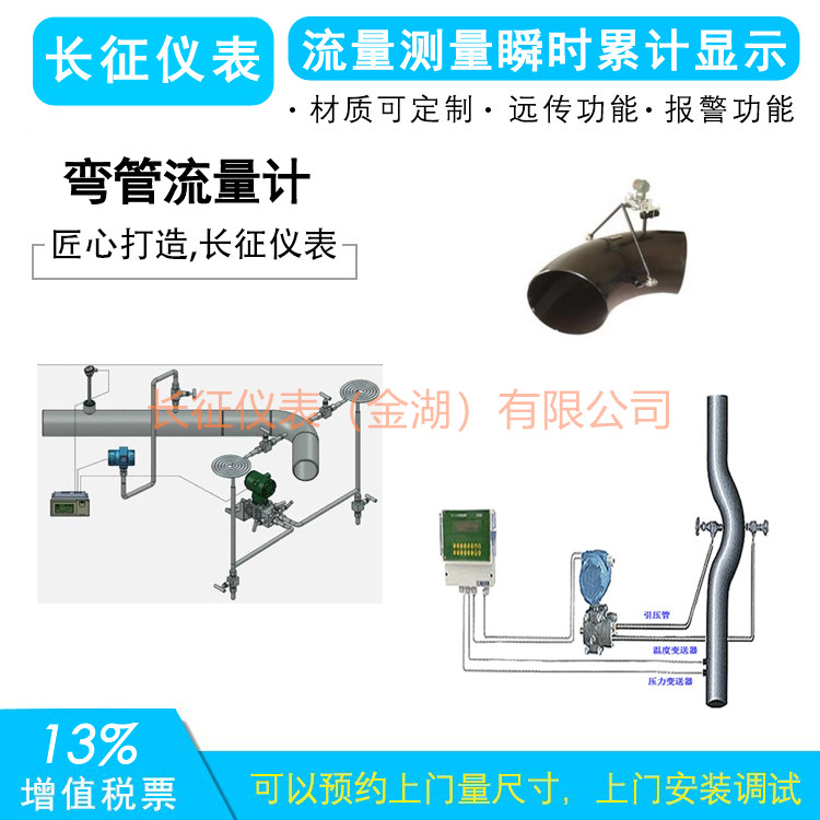 彎管流量計常見(jiàn)故障及分析